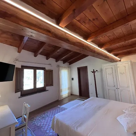 Locanda Da Renzo Bed and Breakfast Siamaggiore Buitenkant foto