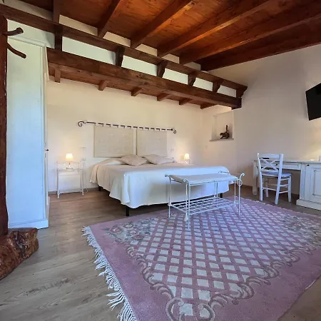 Locanda Da Renzo Bed and Breakfast Siamaggiore Buitenkant foto